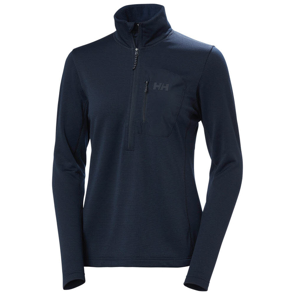 Helly Hansen W VERSALITE 1/2 ZIP FLEECE